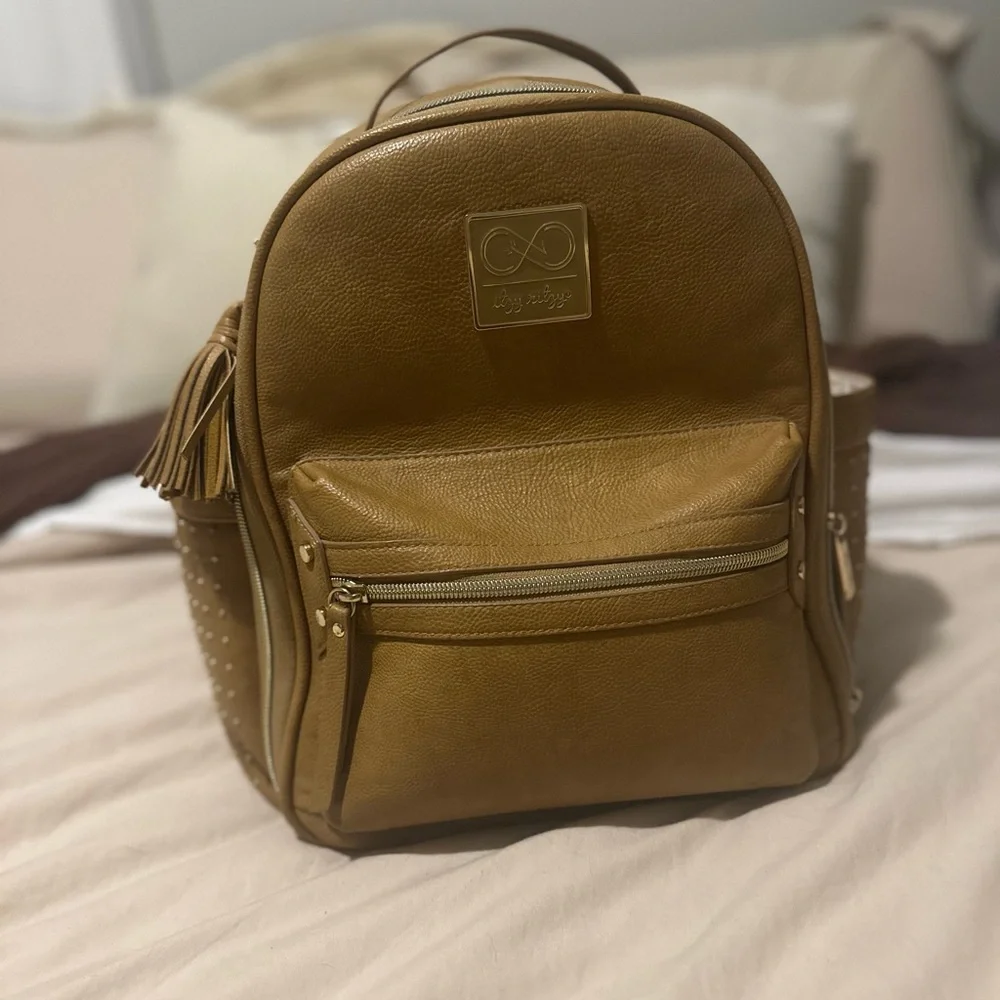 Itzy Ritzy Mini Backpack - Picture 1 of 9